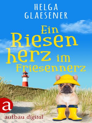cover image of Ein Riesenherz im Friesennerz